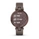 Смарт-годинник Garmin Lily Classic з темно-бронзовим безелем, корпусом Paloma та італійським шкіряним ремінцем 010-02384-B0 фото 7