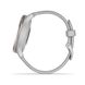 Смарт-часы Garmin vivomove Trend со серебристым стальным безелем, серыми корпусом и ремешком 010-02665-03 фото 8