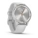Смарт-годинник Garmin vivomove Trend із сріблястим сталевим безелем, сірими корпусом та ремінцем 010-02665-03 фото 3