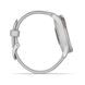 Смарт-годинник Garmin vivomove Trend із сріблястим сталевим безелем, сірими корпусом та ремінцем 010-02665-03 фото 5