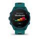 Смарт-годинник Garmin Forerunner 170 Music блакитно-зелений / цитрон 010-03920-12 фото 4