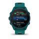Смарт-годинник Garmin Forerunner 170 Music блакитно-зелений / цитрон 010-03920-12 фото 6
