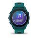 Смарт-годинник Garmin Forerunner 170 Music блакитно-зелений / цитрон 010-03920-12 фото 2