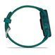 Смарт-годинник Garmin Forerunner 170 Music блакитно-зелений / цитрон 010-03920-12 фото 5