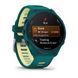 Смарт-годинник Garmin Forerunner 170 Music блакитно-зелений / цитрон 010-03920-12 фото 3