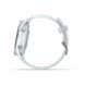 Смарт-часы Garmin Forerunner 570 (42 мм) голубой алюминий/белый 010-02970-01 фото 8