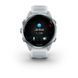 Смарт-часы Garmin Forerunner 570 (42 мм) голубой алюминий/белый 010-02970-01 фото 4