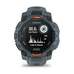 Смарт-часы Garmin Instinct 3 (45 мм) Solar сумеречные 010-02934-01 фото