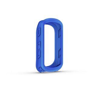 Чехол для Garmin Edge 540-540 Solar/840-840 Solar силиконовый синий 010-13264-02 фото