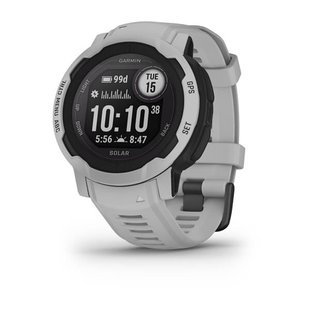 Смарт-годинник Garmin Instinct 2 Solar туманний сірий 010-02627-01 фото