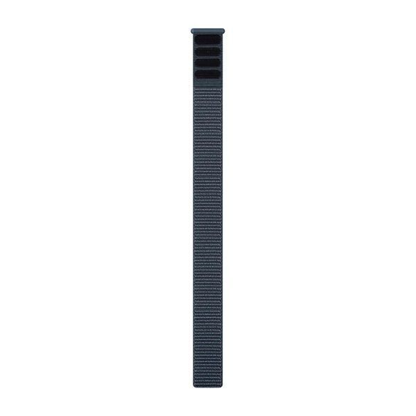 Ремінець для смарт-годинника Garmin UltraFit 26 нейлоновий Granite blue 010-13306-23 фото