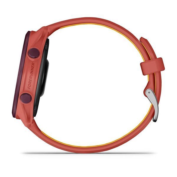 Смарт-годинник Garmin Forerunner 170 Music рожево-червоний / манго 010-03920-13 фото