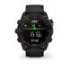 Смарт-часы Garmin Descent Mk3i (51 мм) карбоново-серые DLC титановые с черным силиконовым ремешком 010-02752-11 фото 9