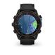 Смарт-часы Garmin Descent Mk3i (51 мм) карбоново-серые DLC титановые с черным силиконовым ремешком 010-02752-11 фото 6