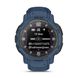 Смарт-часы Garmin Instinct Crossover Solar синие 010-02730-02 фото 11