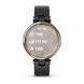 Смарт-часы Garmin Lily Classic с кремово-золотистым безелем, черным корпусом и итальянским кожаным ремешком 010-02384-B1 фото 7
