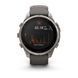 Смарт-часы Garmin fenix 9 Pro Solar (47 мм) титан гравийно-серый/серебристо-серый 010-04338-05 фото 4
