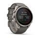 Смарт-часы Garmin fenix 9 Pro Solar (47 мм) титан гравийно-серый/серебристо-серый 010-04338-05 фото 3