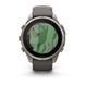 Смарт-часы Garmin fenix 9 Pro Solar (47 мм) титан гравийно-серый/серебристо-серый 010-04338-05 фото 9