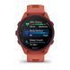 Смарт-годинник Garmin Forerunner 170 Music рожево-червоний / манго 010-03920-13 фото 6