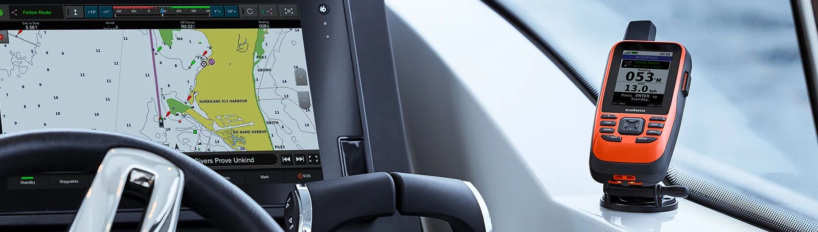 Навігатор Garmin GPSMAP 86i