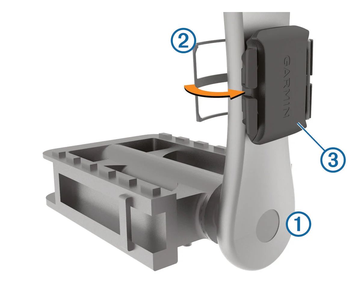 Cadence-Sensor