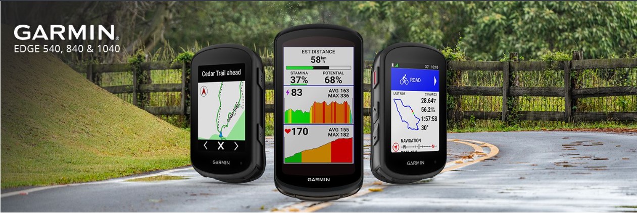 Який велокомпютер Garmin Edge вибрати?