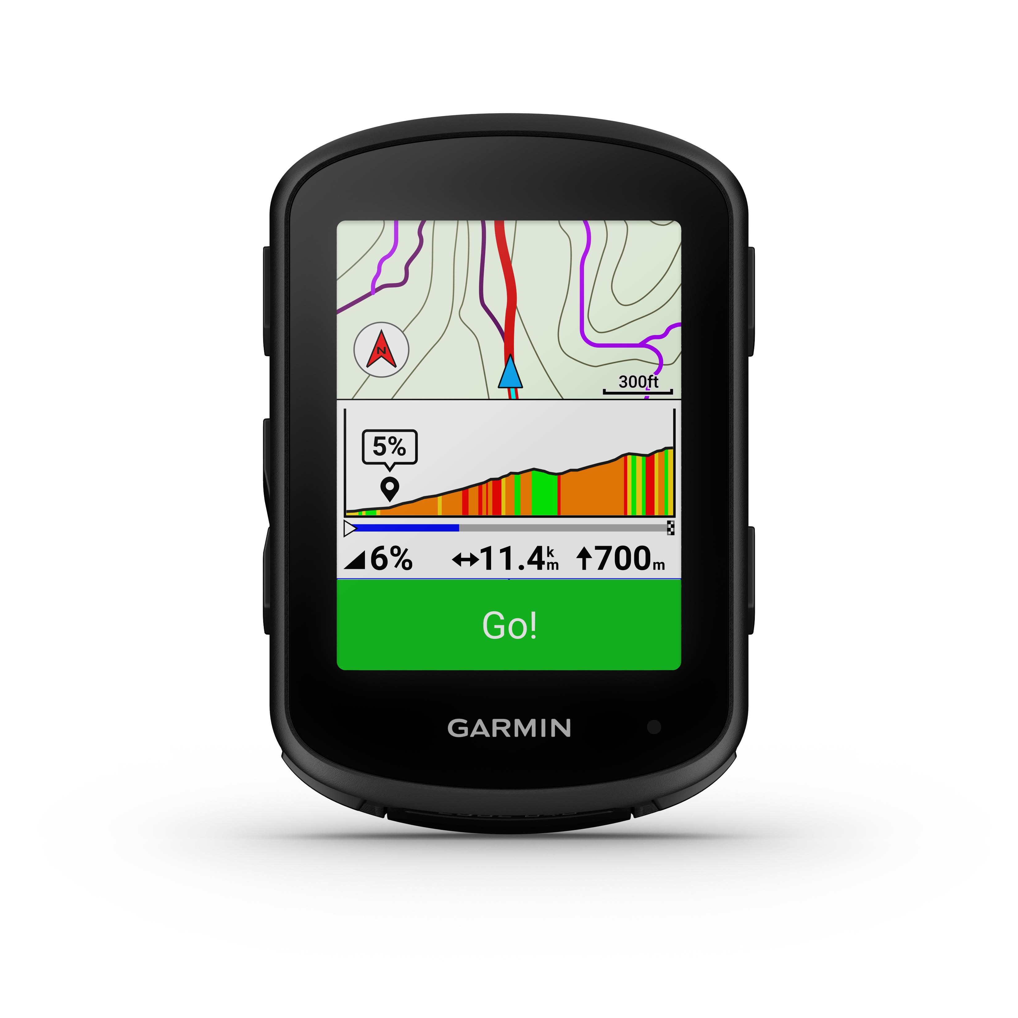 велокомпьютер Garmin Edge 840