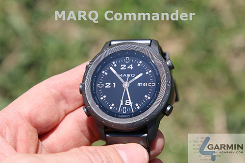 marq commander
