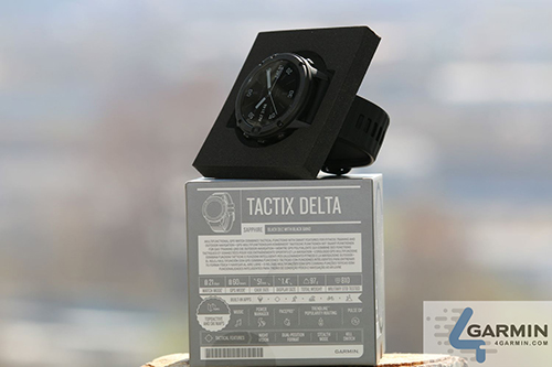 розпакування tactix delta sapphire 2