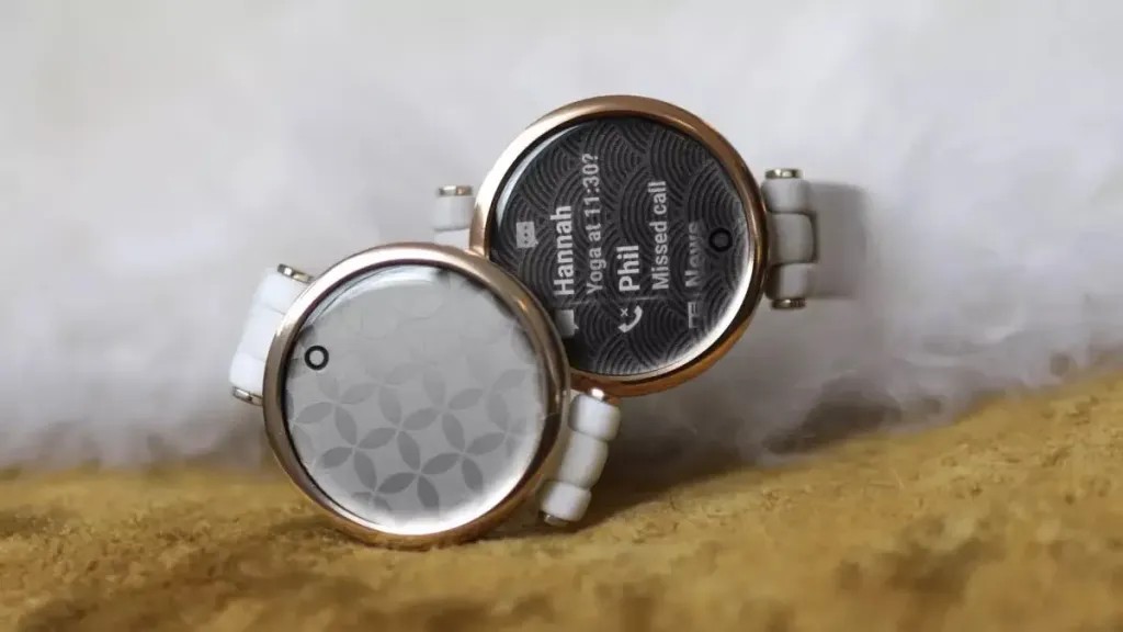 Garmin Lily: самый привлекательный смарт-часы Garmin на сегодняшний день