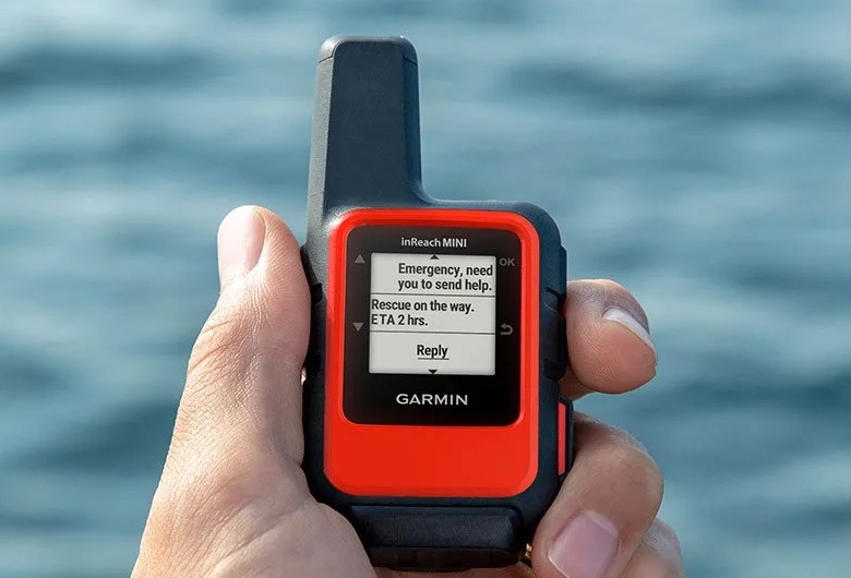 Супутниковий зв’язок Garmin inReach і функція SOS
