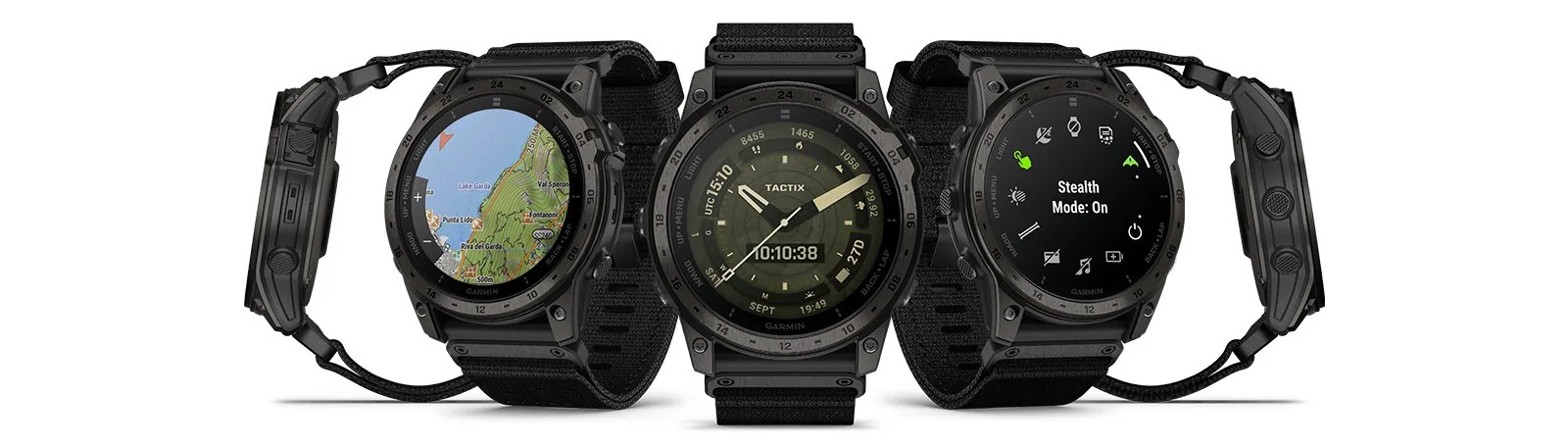 компанія garmin представила смарт-годинник tactix 7 amoled edition