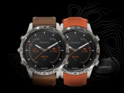 Garmin представляє чотири нові моделі смарт-годинників Performance Editions