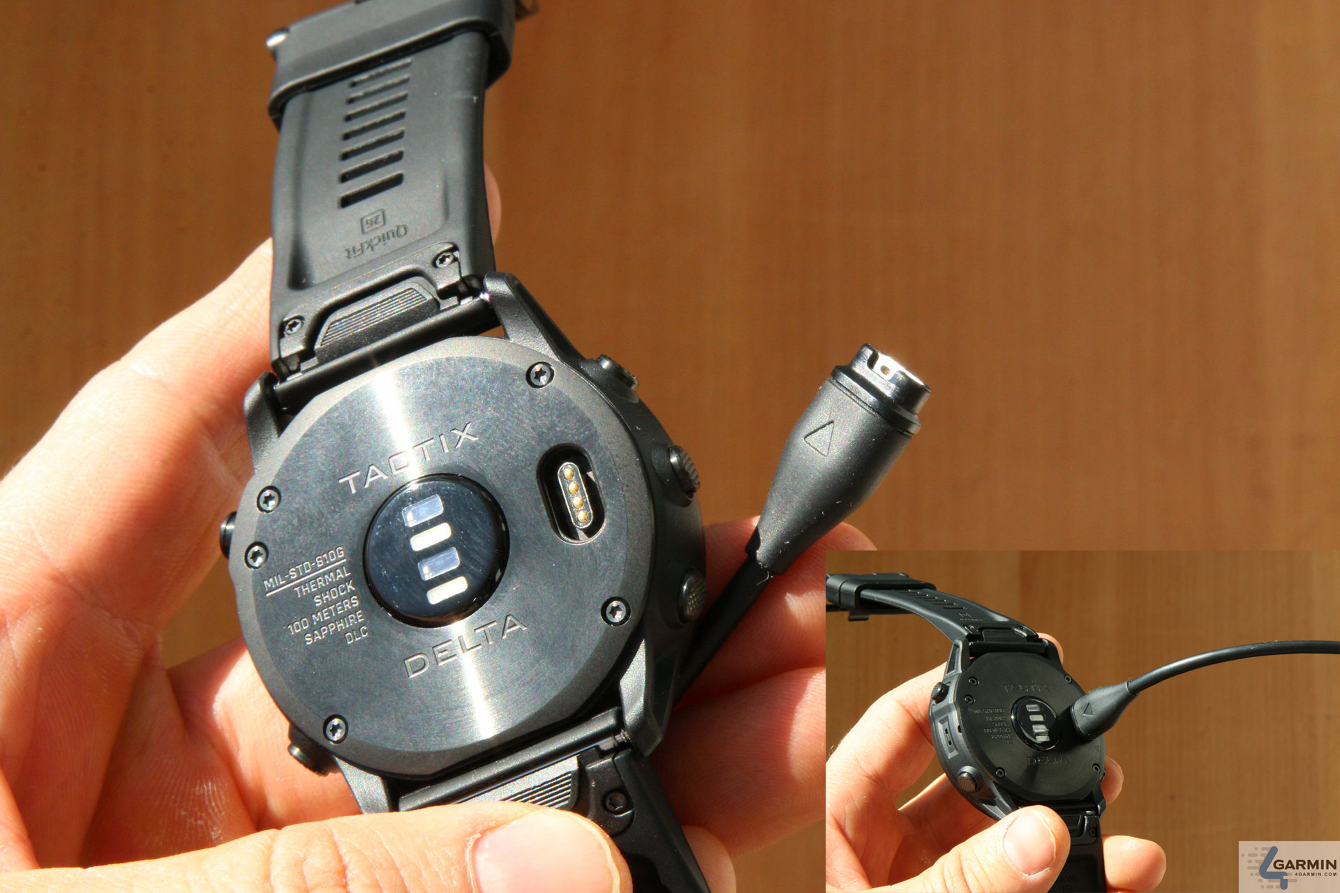 зарядний usb кабель від годинника garmin tactix delta