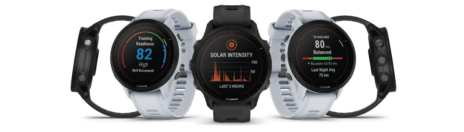 Garmin представляє бігові годинники Forerunner 255 і 955