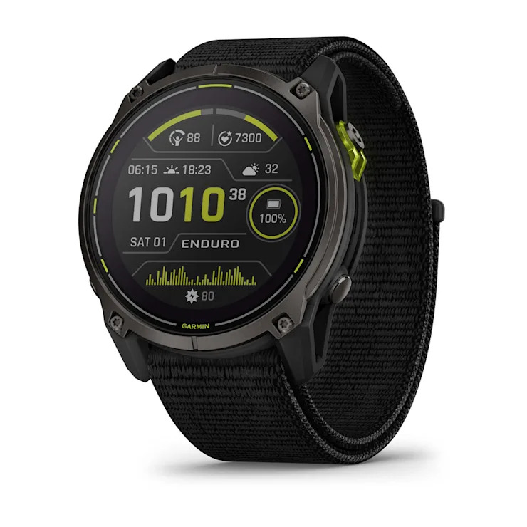 Garmin Enduro 3 - актуальна модель серії Enduro