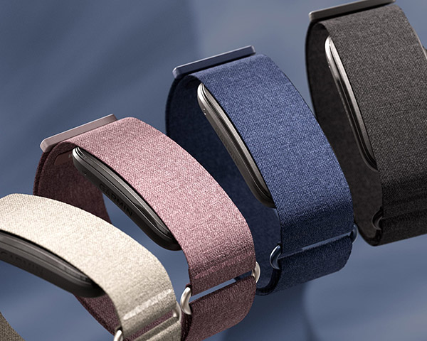 Безэкранный смарт-браслет Garmin CIRQA