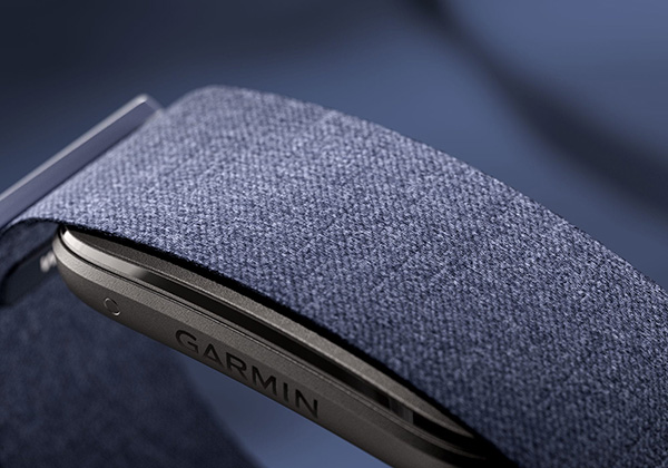 Тренировка с Garmin CIRQA и подключенным смартфоном
