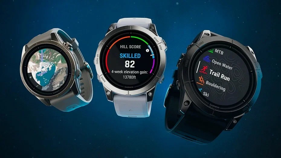 Garmin Fenix 8 AMOLED