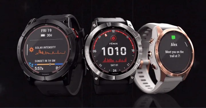 Garmin Fenix ​​8: слухи, дата выпуска и чего ожидать