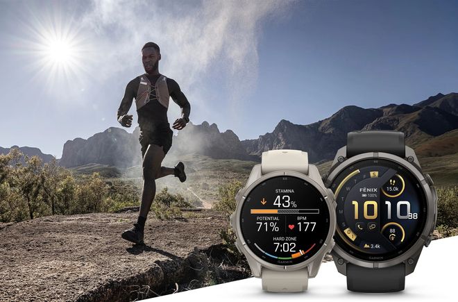 Garmin fēnix 9 і fēnix 9 Pro - нові GPS-годинники Garmin