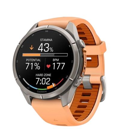 Garmin fēnix 9 - продуктове фото AMOLED і Solar версій