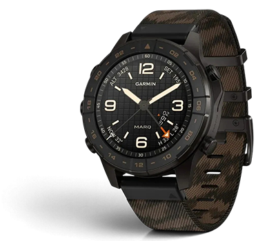Garmin MARQ Commander Gen 3 — зображення моделі