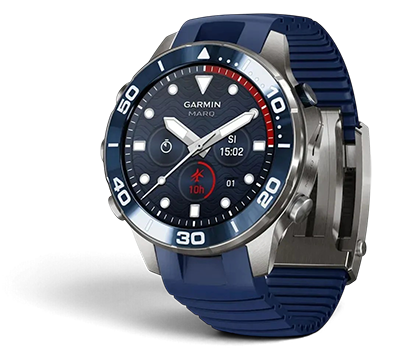Garmin MARQ Diver Gen 3 — зображення моделі