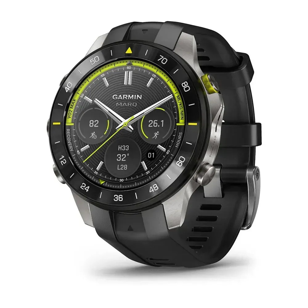 Garmin MARQ Athlete Gen 3 — повнорозмірне фото