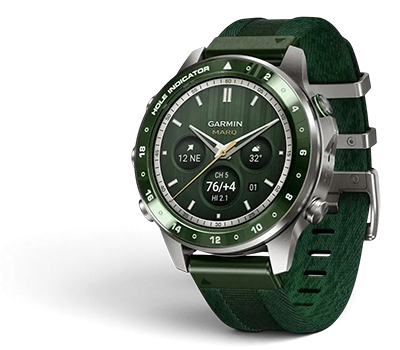 Garmin MARQ Golfer Gen 3 — зображення моделі