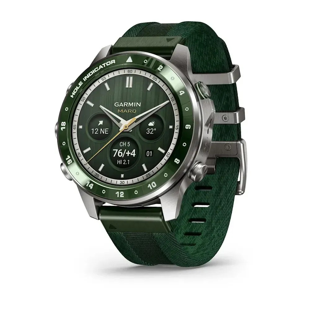 Garmin MARQ Golfer Gen 3 — повнорозмірне фото