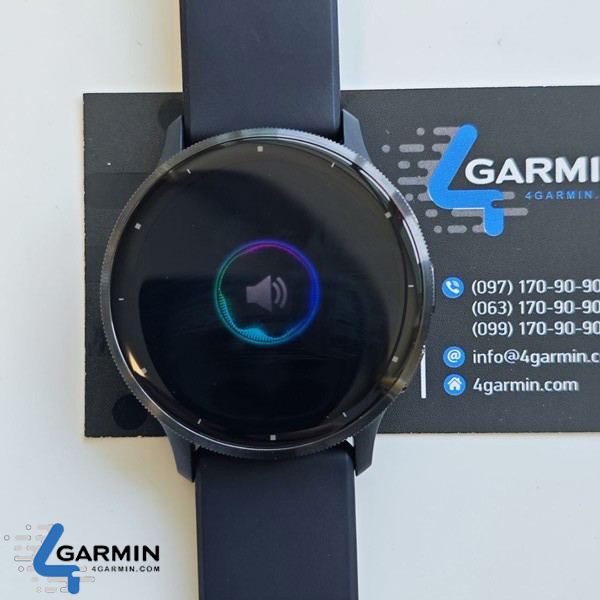 Garmin Venu 3 динамик