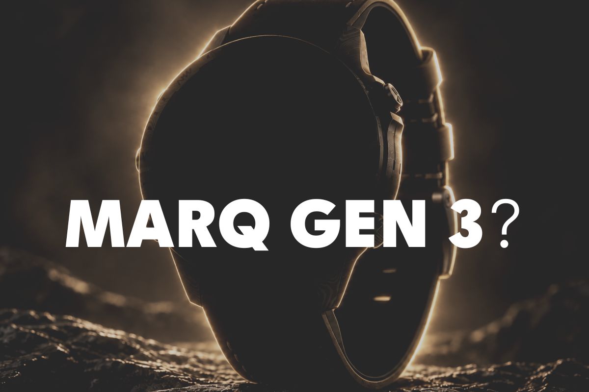 Ілюстрація до новини про Garmin MARQ (Gen 3)